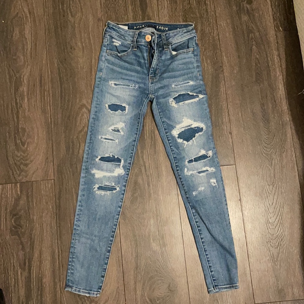 Denim American Eagle jeans